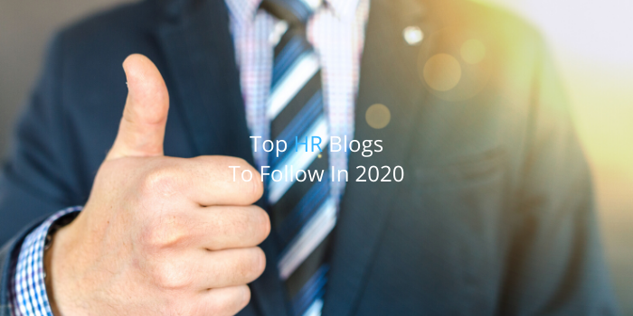 Top HR Blogs To Follow In 2020